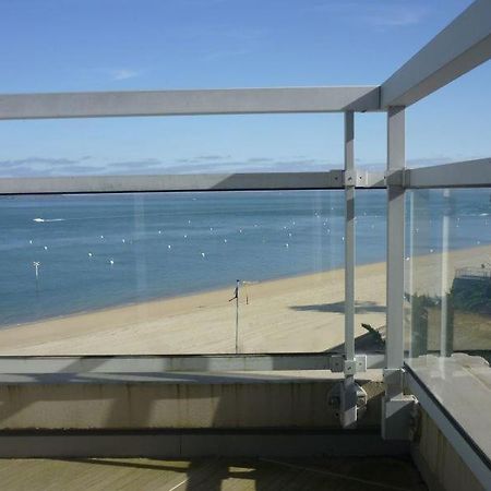 Studio Avec Balcon Sur Plage Pereire Pleine Vue Mer Διαμέρισμα Αρασόν Εξωτερικό φωτογραφία