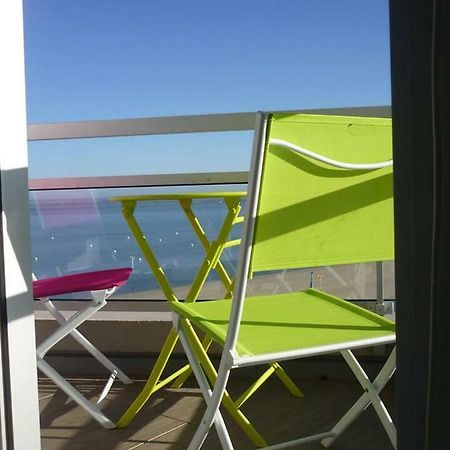 Studio Avec Balcon Sur Plage Pereire Pleine Vue Mer Διαμέρισμα Αρασόν Εξωτερικό φωτογραφία