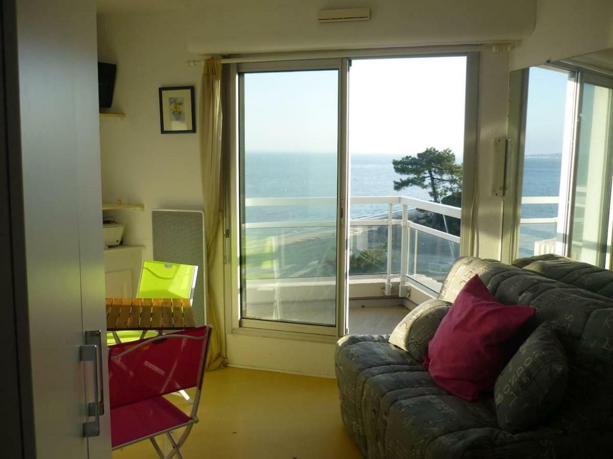 Studio Avec Balcon Sur Plage Pereire Pleine Vue Mer Διαμέρισμα Αρασόν Εξωτερικό φωτογραφία