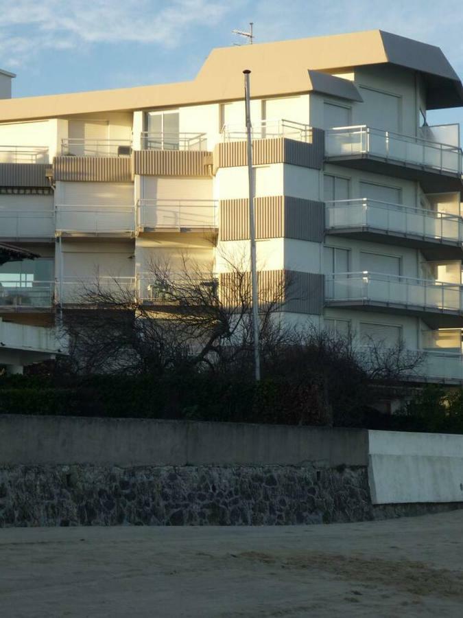 Studio Avec Balcon Sur Plage Pereire Pleine Vue Mer Διαμέρισμα Αρασόν Εξωτερικό φωτογραφία